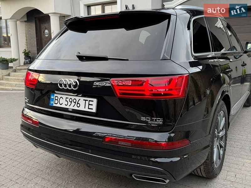 Позашляховик / Кросовер Audi Q7 2019 в Львові фото 73 Позашляховик / Кросовер Audi Q7 2019 в Львові