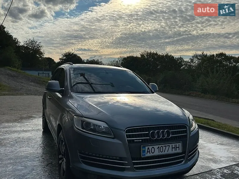 Audi Q7 2007