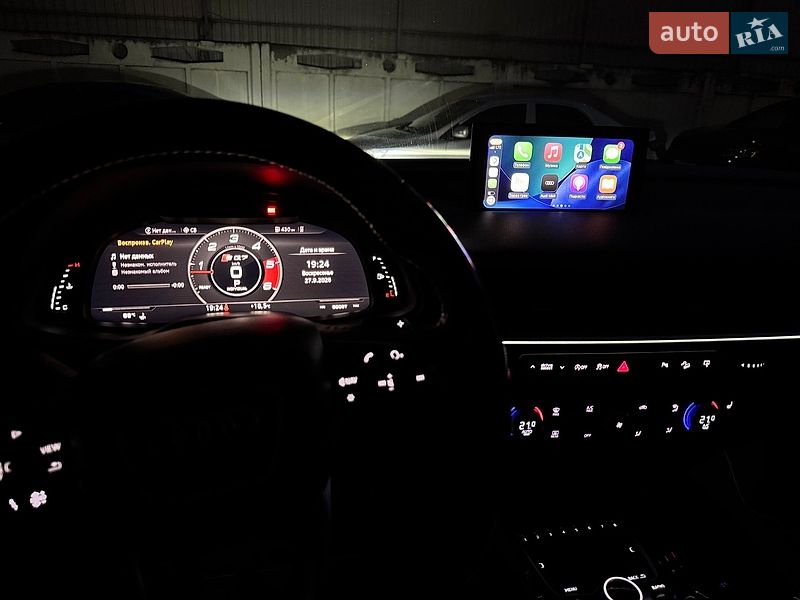 Внедорожник / Кроссовер Audi Q7 2017 в Киеве фото 18 Внедорожник / Кроссовер Audi Q7 2017 в Киеве