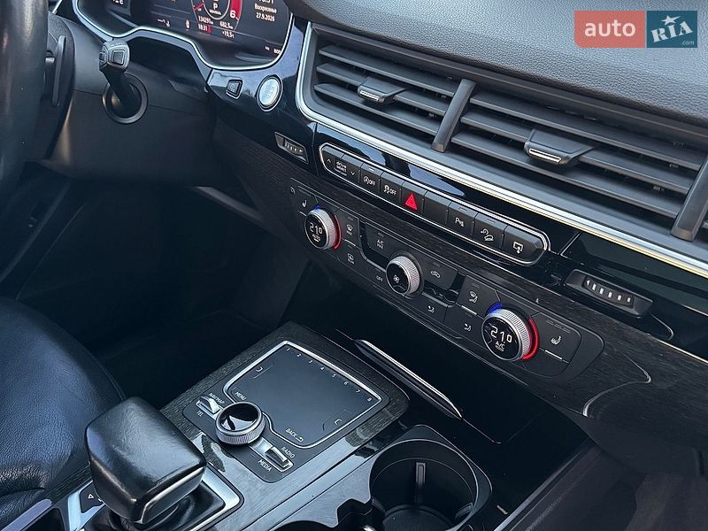 Внедорожник / Кроссовер Audi Q7 2017 в Киеве фото 27 Внедорожник / Кроссовер Audi Q7 2017 в Киеве