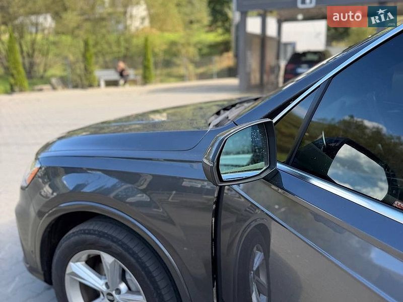 Внедорожник / Кроссовер Audi Q7 2021 в Ковеле