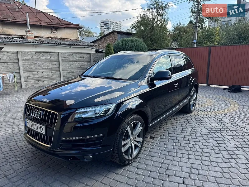 Audi Q7