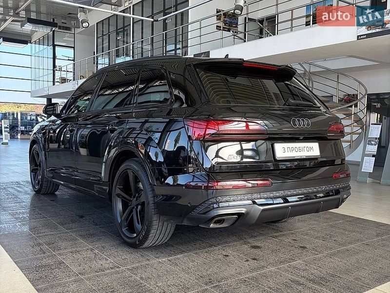 Позашляховик / Кросовер Audi Q7 2025 в Ужгороді фото 7 Позашляховик / Кросовер Audi Q7 2025 в Ужгороді