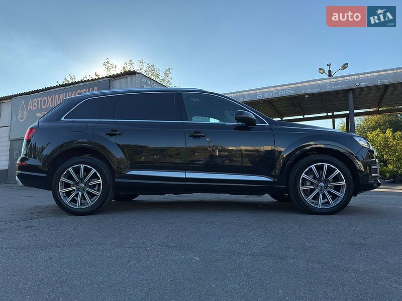 Внедорожник / Кроссовер Audi Q7 2019 в Виннице фото 40 Внедорожник / Кроссовер Audi Q7 2019 в Виннице