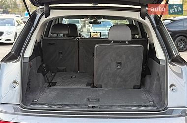 Позашляховик / Кросовер Audi Q7 2018 в Харкові