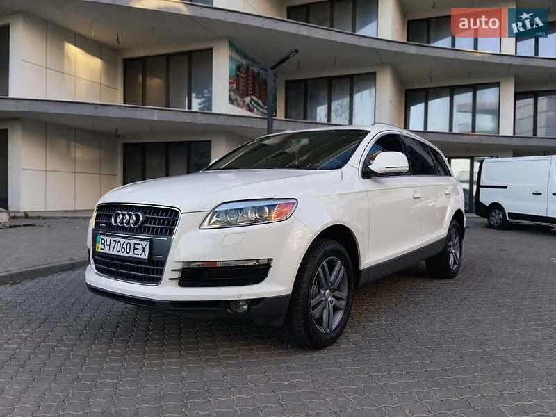 Audi Q7 2009