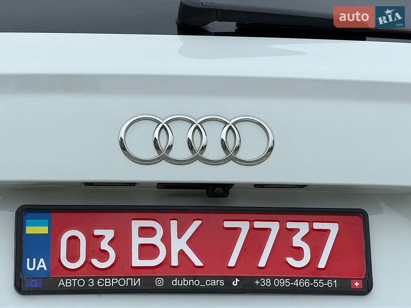 Позашляховик / Кросовер Audi Q7 2018 в Дубні