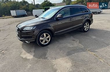 Позашляховик / Кросовер Audi Q7 2012 в Запоріжжі фото 3 Позашляховик / Кросовер Audi Q7 2012 в Запоріжжі