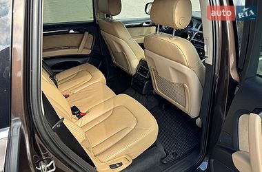 Позашляховик / Кросовер Audi Q7 2012 в Запоріжжі фото 8 Позашляховик / Кросовер Audi Q7 2012 в Запоріжжі