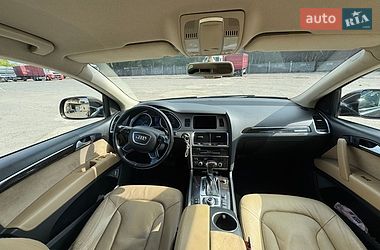 Позашляховик / Кросовер Audi Q7 2012 в Запоріжжі фото 9 Позашляховик / Кросовер Audi Q7 2012 в Запоріжжі