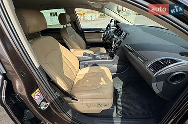 Позашляховик / Кросовер Audi Q7 2012 в Запоріжжі фото 10 Позашляховик / Кросовер Audi Q7 2012 в Запоріжжі