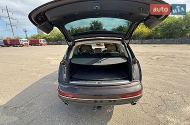 Позашляховик / Кросовер Audi Q7 2012 в Запоріжжі фото 11 Позашляховик / Кросовер Audi Q7 2012 в Запоріжжі