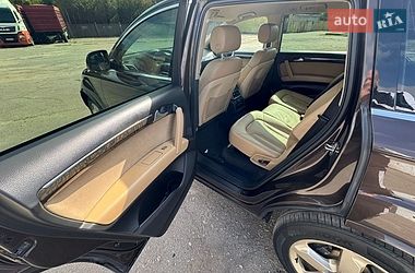 Позашляховик / Кросовер Audi Q7 2012 в Запоріжжі фото 12 Позашляховик / Кросовер Audi Q7 2012 в Запоріжжі