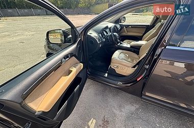 Позашляховик / Кросовер Audi Q7 2012 в Запоріжжі фото 14 Позашляховик / Кросовер Audi Q7 2012 в Запоріжжі