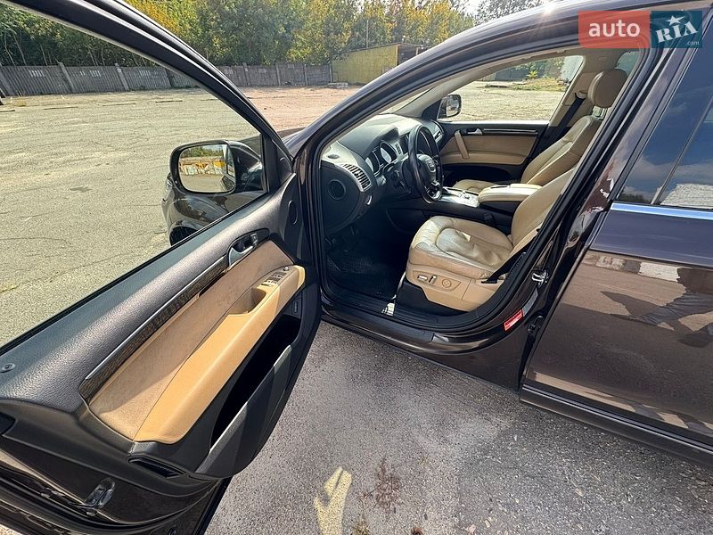 Позашляховик / Кросовер Audi Q7 2012 в Запоріжжі фото 14 Позашляховик / Кросовер Audi Q7 2012 в Запоріжжі