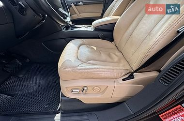 Позашляховик / Кросовер Audi Q7 2012 в Запоріжжі фото 15 Позашляховик / Кросовер Audi Q7 2012 в Запоріжжі