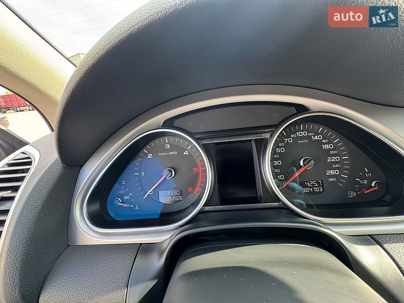 Позашляховик / Кросовер Audi Q7 2012 в Запоріжжі фото 16 Позашляховик / Кросовер Audi Q7 2012 в Запоріжжі