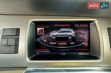 Позашляховик / Кросовер Audi Q7 2012 в Запоріжжі фото 18 Позашляховик / Кросовер Audi Q7 2012 в Запоріжжі