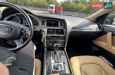 Позашляховик / Кросовер Audi Q7 2012 в Запоріжжі фото 19 Позашляховик / Кросовер Audi Q7 2012 в Запоріжжі