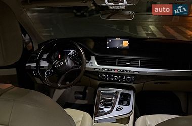 Внедорожник / Кроссовер Audi Q7 2015 в Дубно