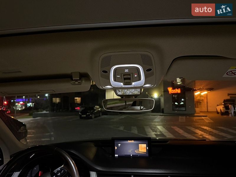 Внедорожник / Кроссовер Audi Q7 2015 в Дубно