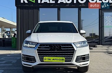 Внедорожник / Кроссовер Audi Q7 2019 в Львове