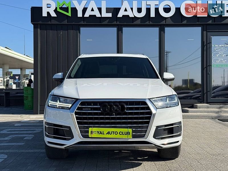 Внедорожник / Кроссовер Audi Q7 2019 в Львове