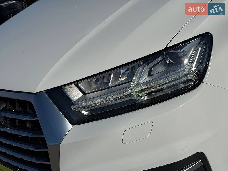 Внедорожник / Кроссовер Audi Q7 2019 в Львове