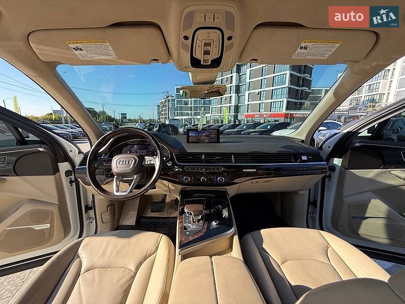 Внедорожник / Кроссовер Audi Q7 2019 в Львове