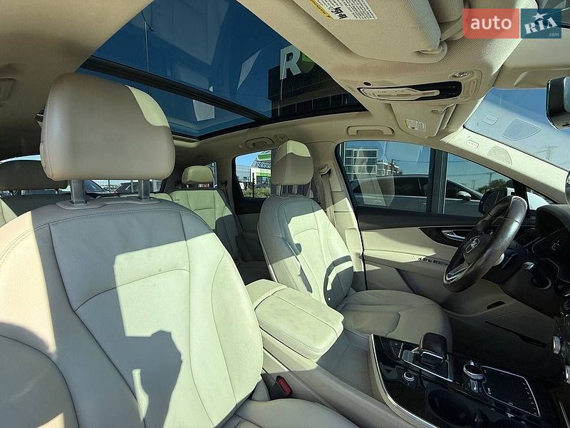 Внедорожник / Кроссовер Audi Q7 2019 в Львове