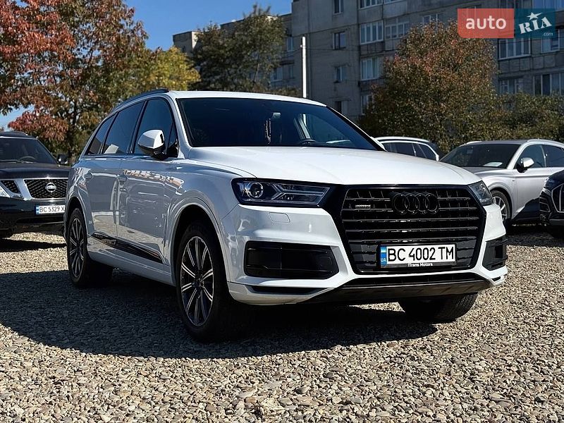 Внедорожник / Кроссовер Audi Q7 2019 в Стрые фото 2 Внедорожник / Кроссовер Audi Q7 2019 в Стрые