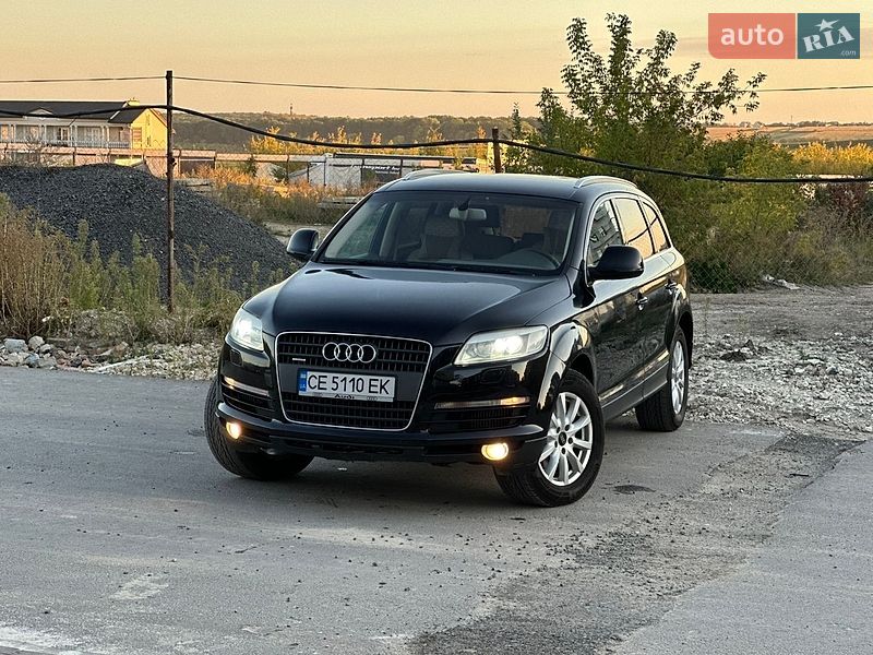 Audi Q7 2006