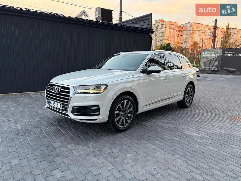Audi Q7