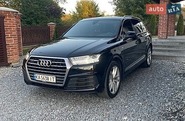 audi q7 2015 в Калуш от профессионального продавца Ігор