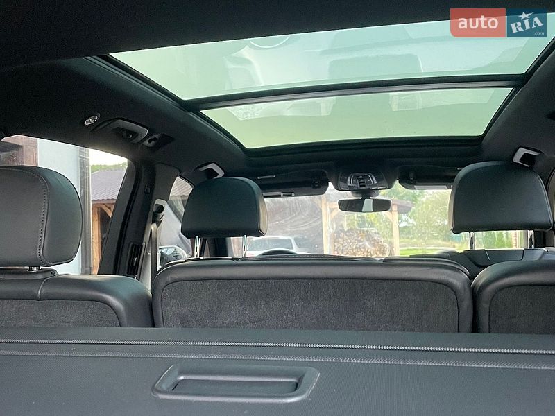 Позашляховик / Кросовер Audi Q7 2015 в Калуші