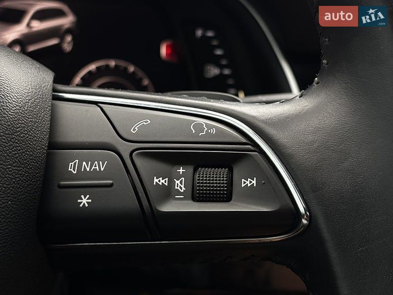 Внедорожник / Кроссовер Audi Q7 2016 в Белогородке