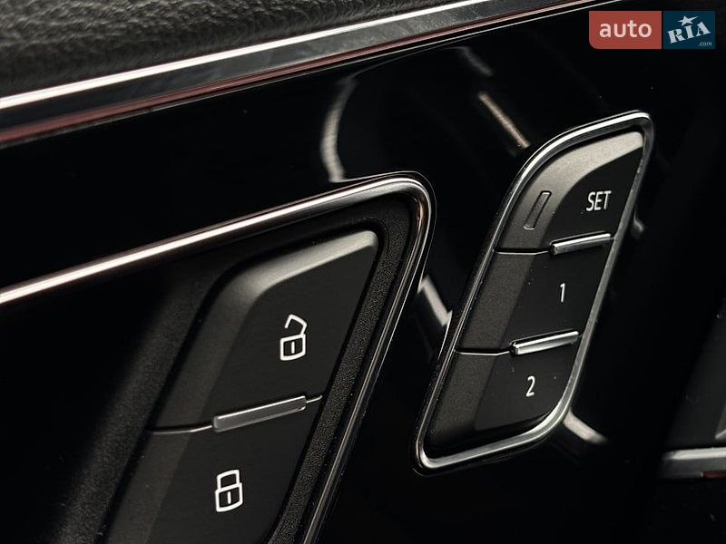 Внедорожник / Кроссовер Audi Q7 2016 в Белогородке