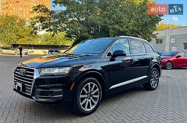 audi q7 2019 в Одесса от профессионального продавца Владислав