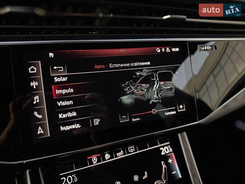 Внедорожник / Кроссовер Audi Q7 2020 в Мукачево