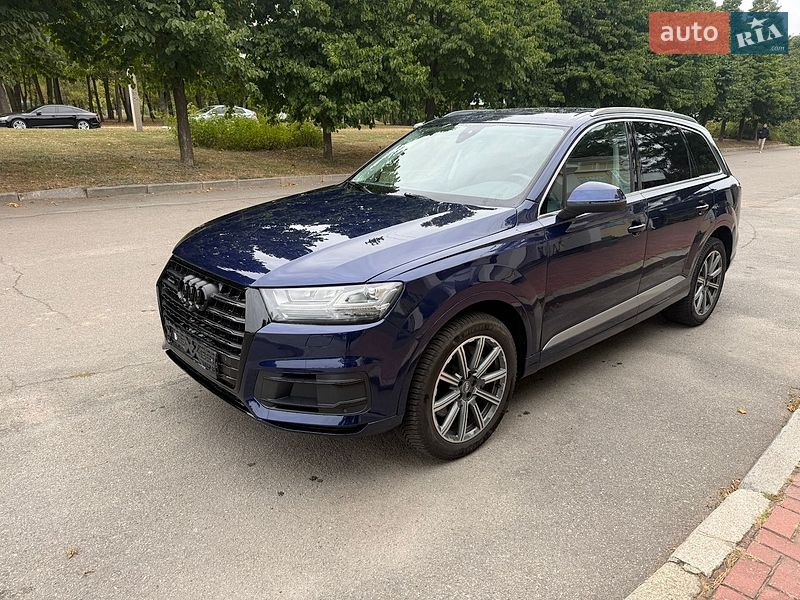 Внедорожник / Кроссовер Audi Q7 2019 в Умани Внедорожник / Кроссовер Audi Q7 2019 в Умани