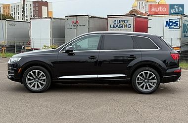 Позашляховик / Кросовер Audi Q7 2016 в Ковелі