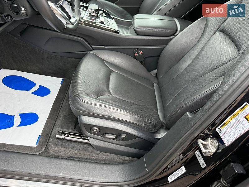 Позашляховик / Кросовер Audi Q7 2016 в Ковелі