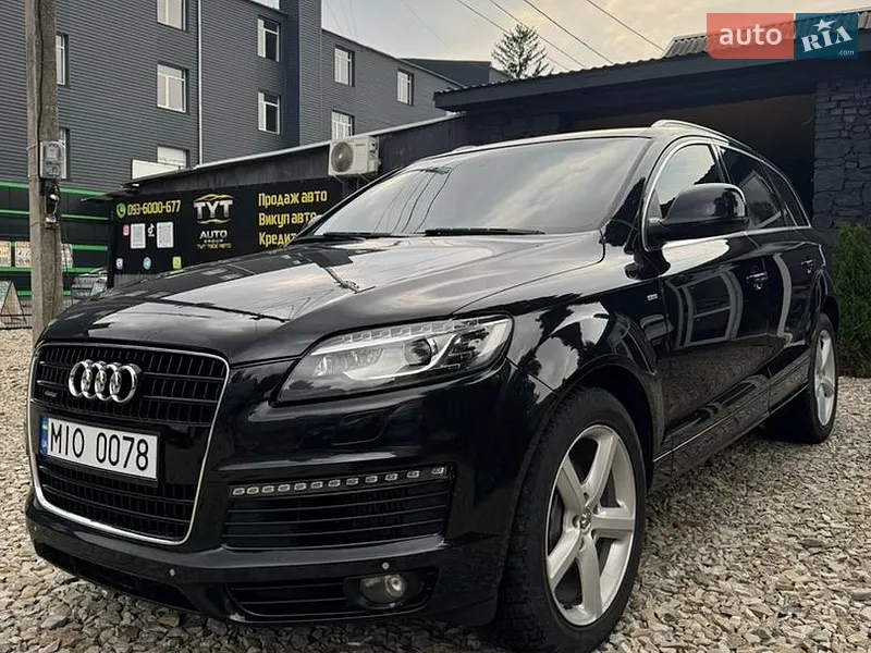 Audi Q7 2006