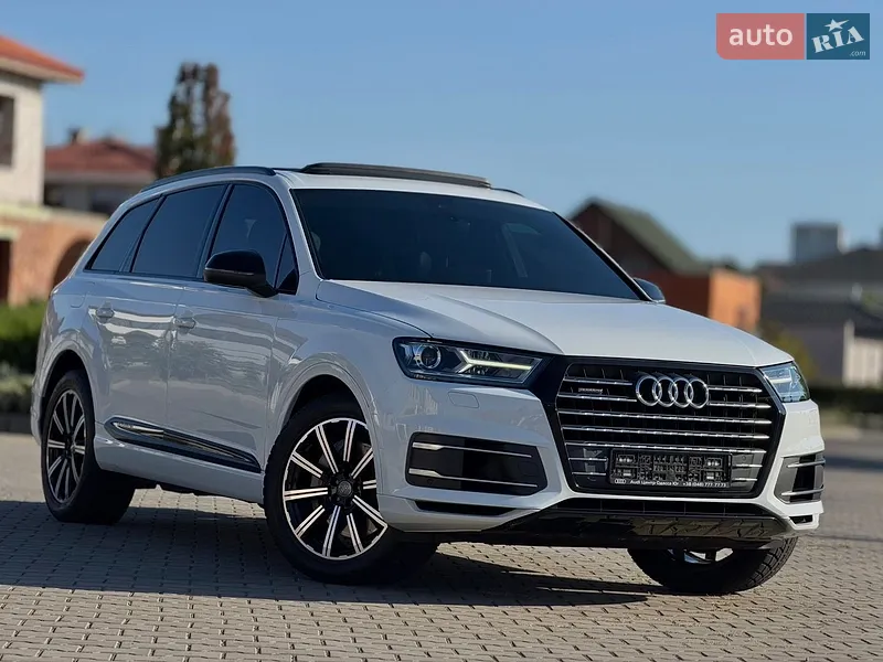 Audi Q7