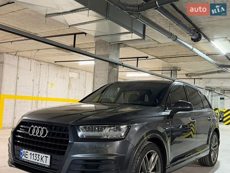 Audi Q7 2016 Audi Q7 2016