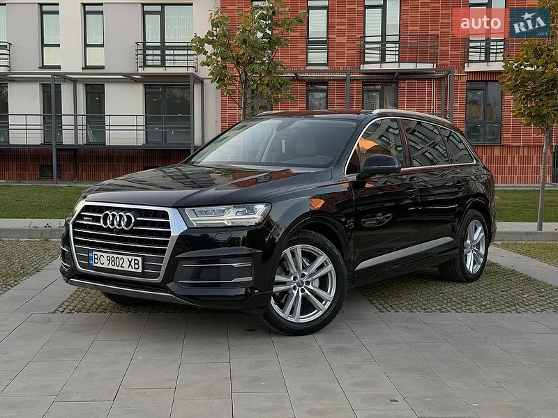Audi Q7