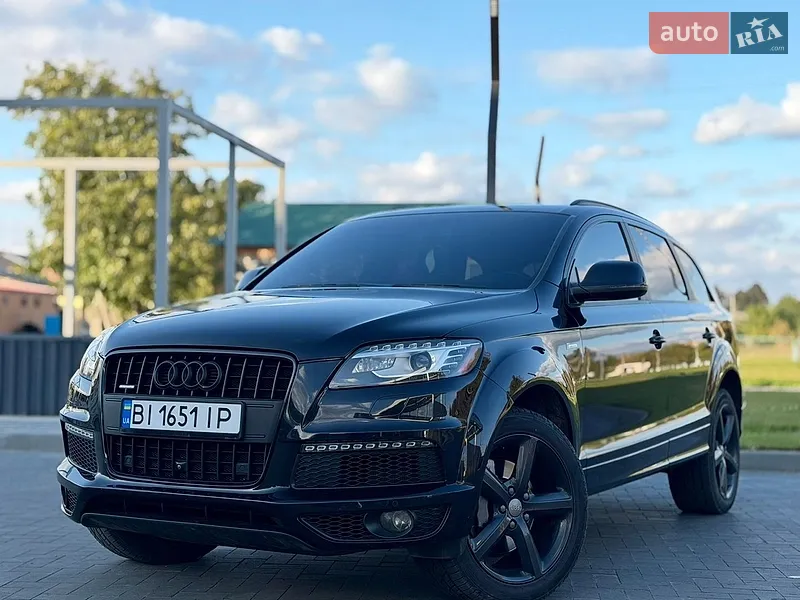 Audi Q7