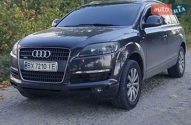 Позашляховик / Кросовер Audi Q7 2006 в Нетішині