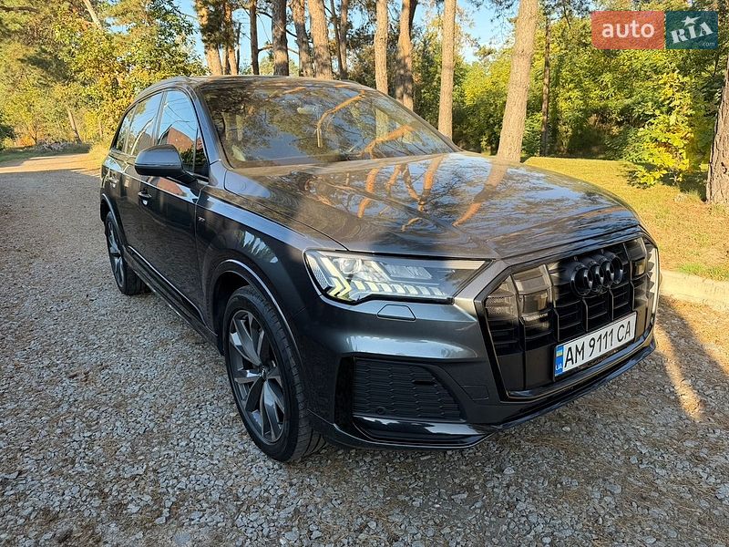 Audi Q7 2019