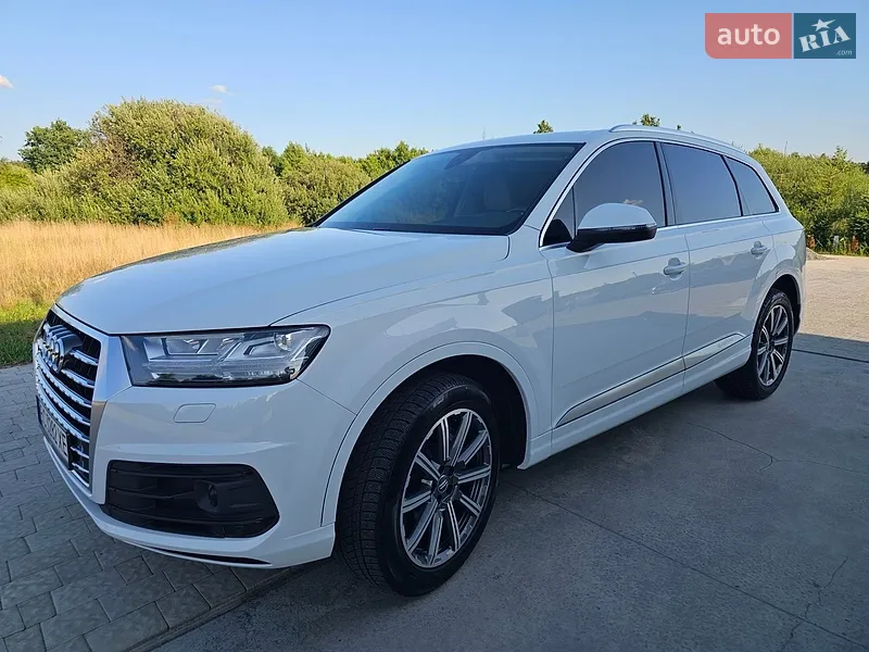 Audi Q7